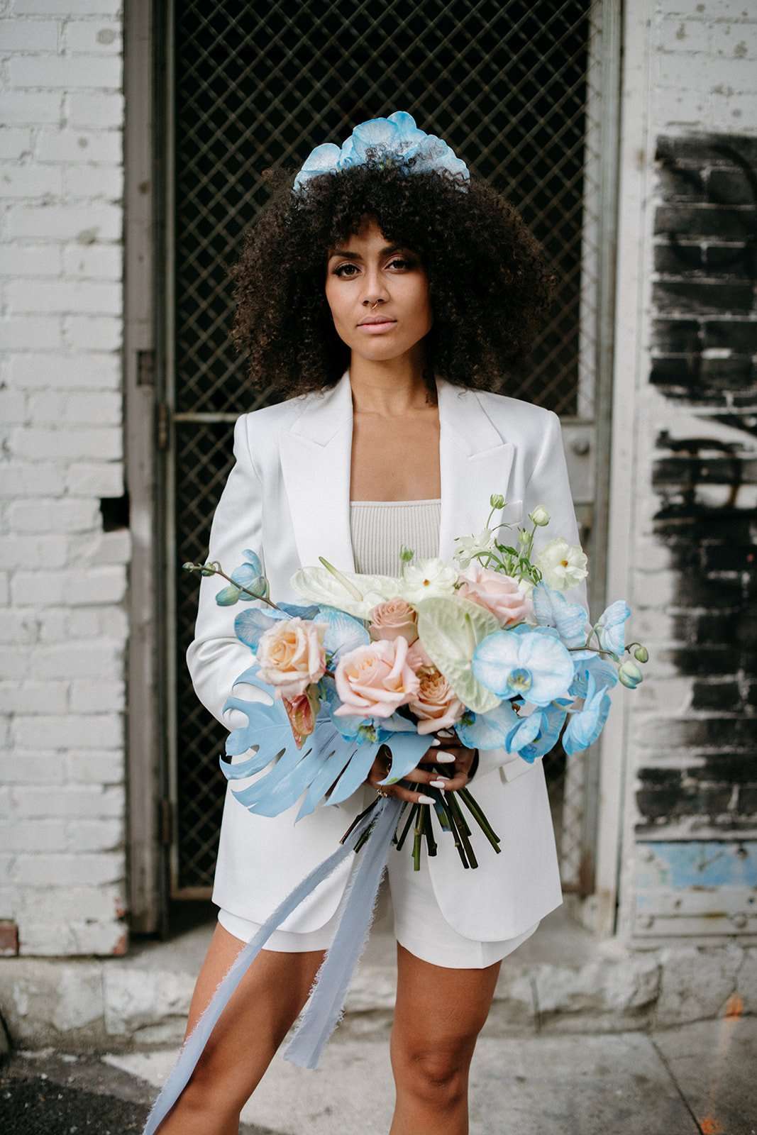 Modern Happy Hour Elopement Inspiration