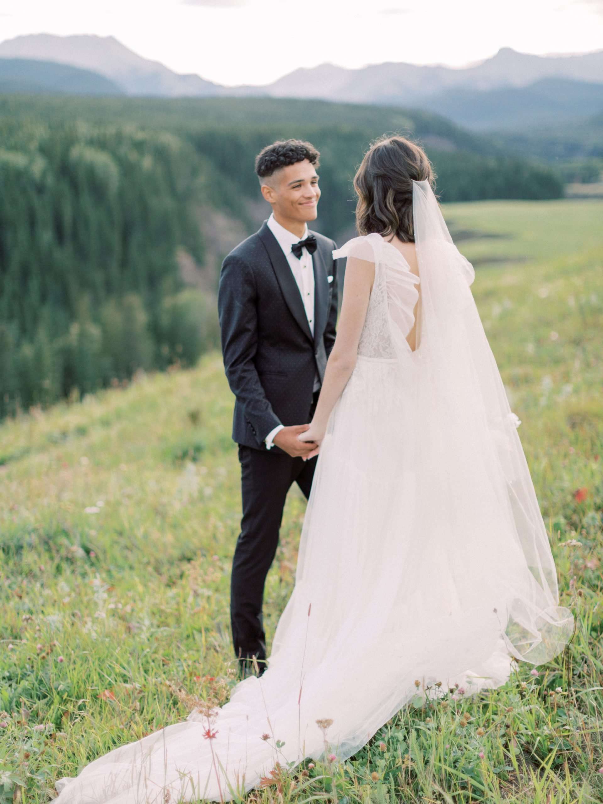 best veil for a line dress How to Choose the Right Veil For Your Wedding Gown