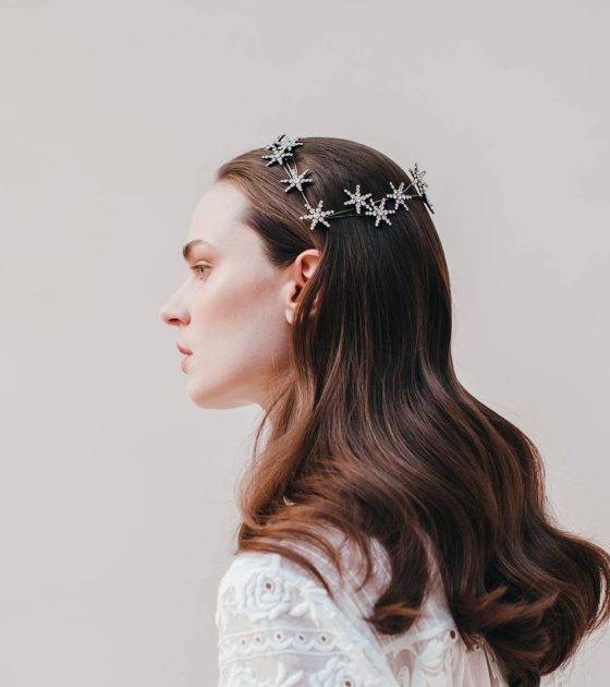 16 Bridal Headbands To Complete Your Wedding Day Look