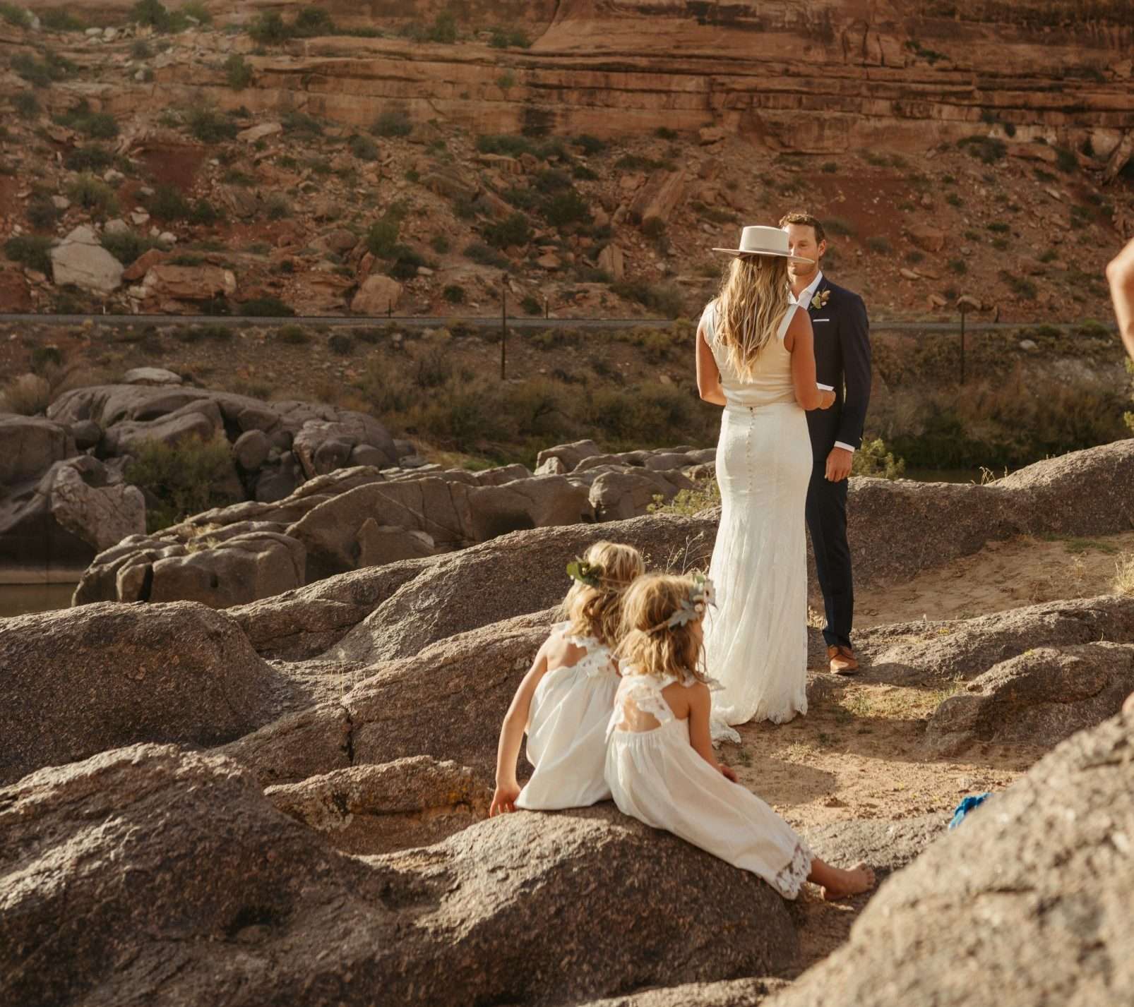 12 Flower Girl Dresses for Your Summer or Fall Wedding