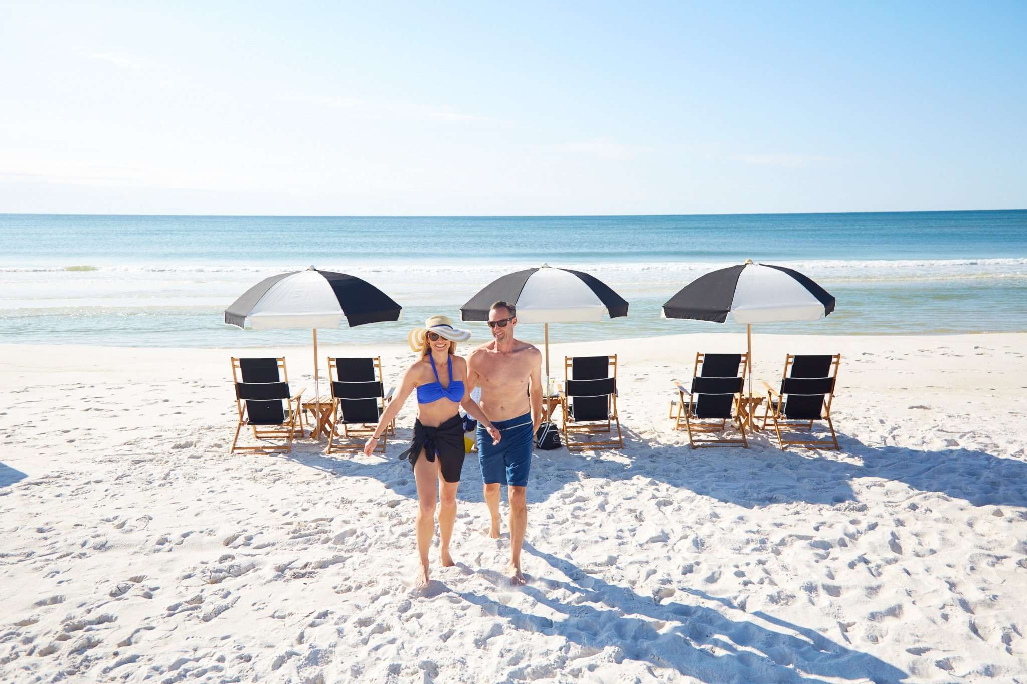 Plan your romantic getaway at The Pearl Hotel in Rosemary Beach, Florida