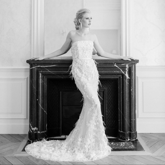 Stesha Ho Bridal Couture