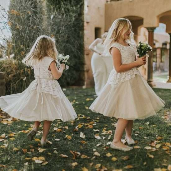 14 Adorable Flower Girl Accessories