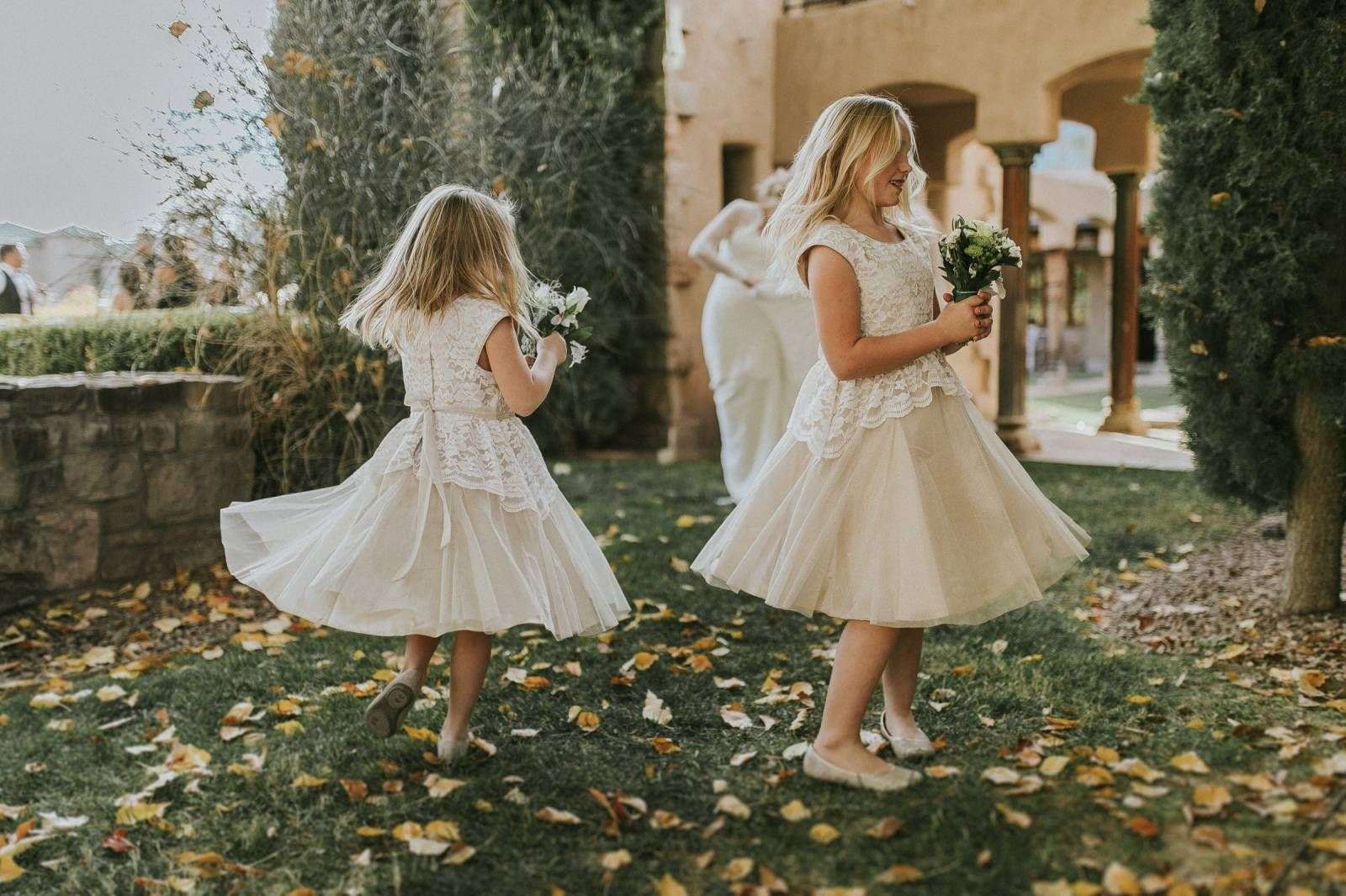 14 Adorable Flower Girl Accessories