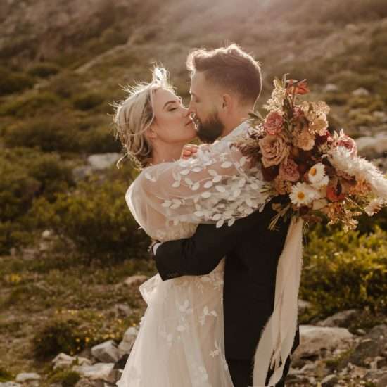 16 Bridal Gowns with a Statement Sleeve