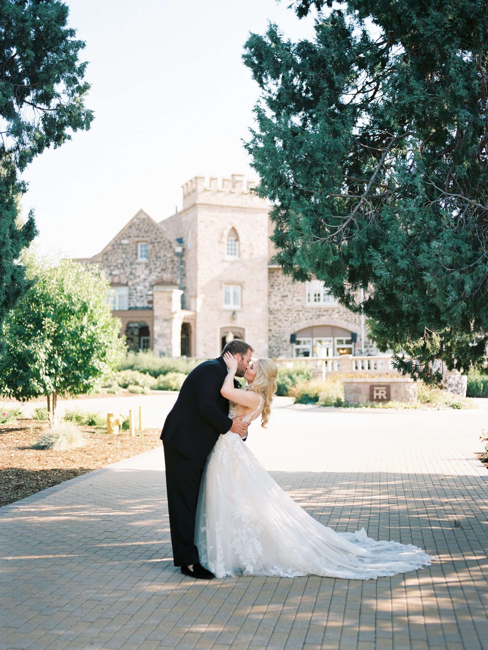 emerald green wedding dress for bride An Emerald Green Wedding Dress for a Stunning St Albans Wedding