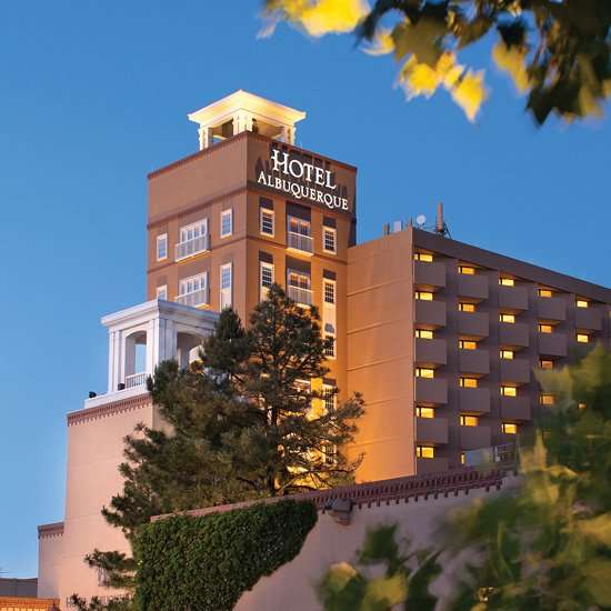 Hotel Albuquerque at Old Town <span> | Albuquerque New Mexico Wedding Venue </span>