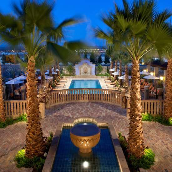 Hotel Encanto de Las Cruces <span> | Las Cruces New Mexico Wedding Venue + Hotel </span>