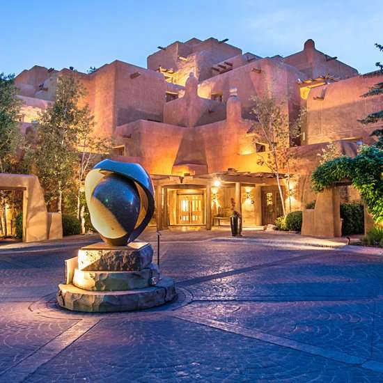 Inn and Spa at Loretto <span> | Santa Fe New Mexico Wedding Venue </span>