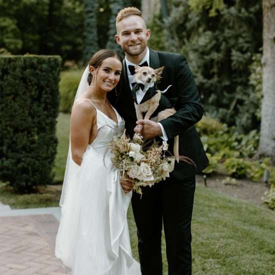 Touch of France Estate Wedding
