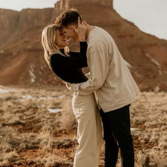 Lively Lifestyle Session in Moab