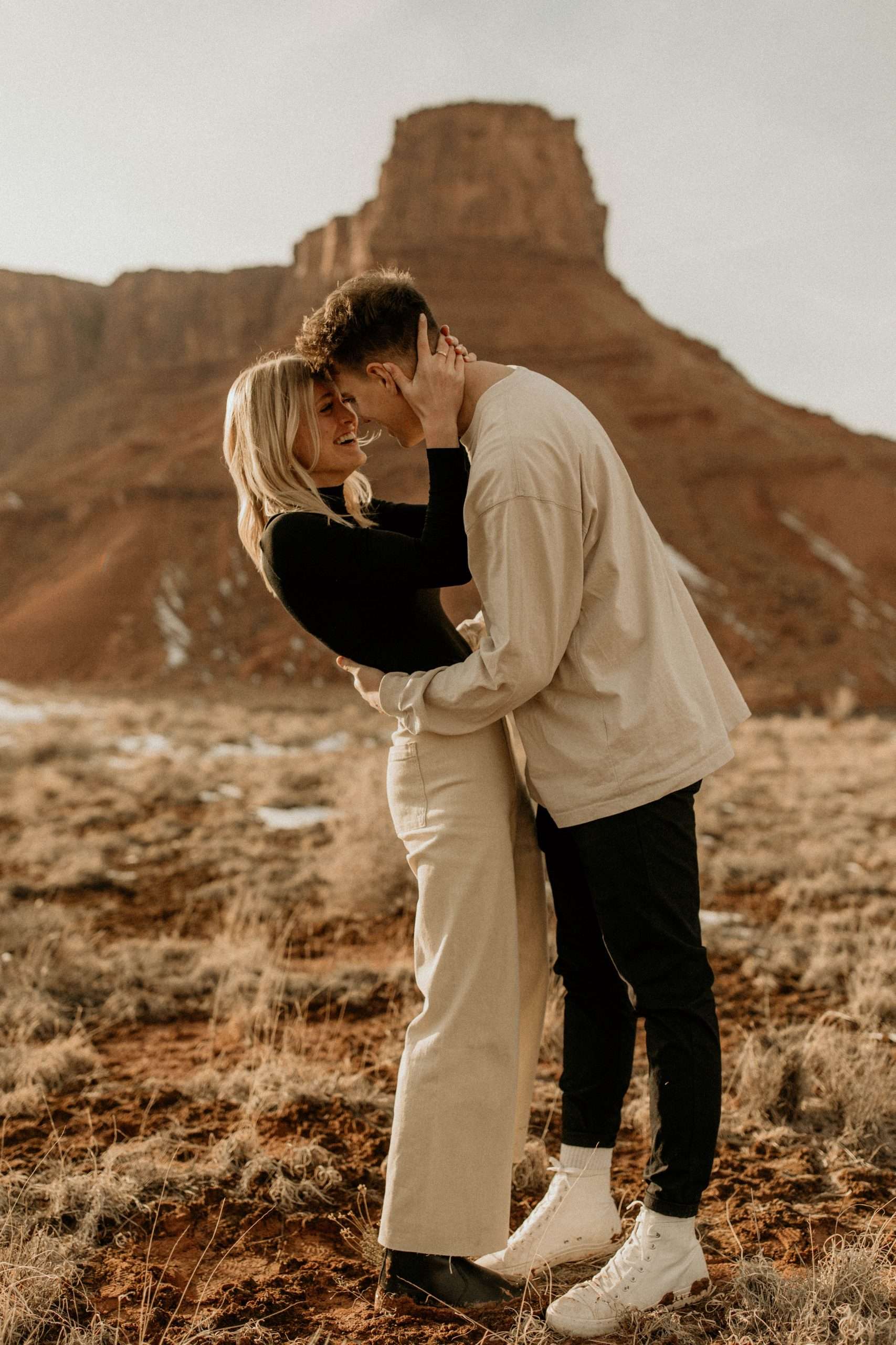 Lively Lifestyle Session in Moab