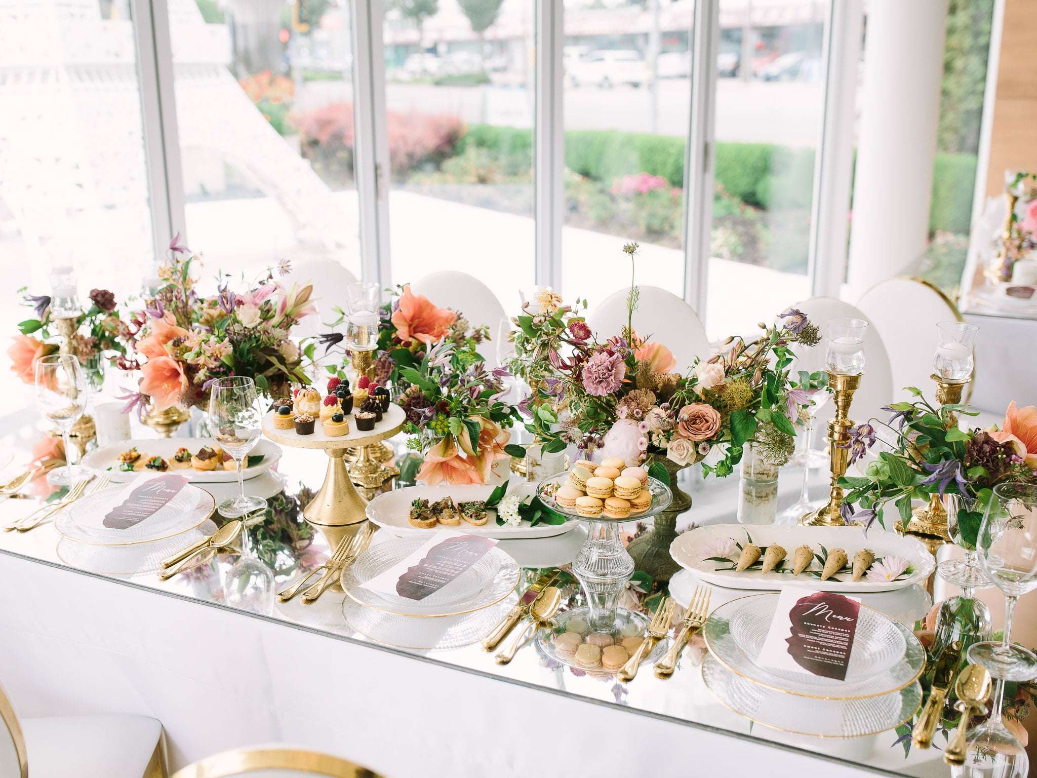 5 of the Best Vancouver Wedding Caterers