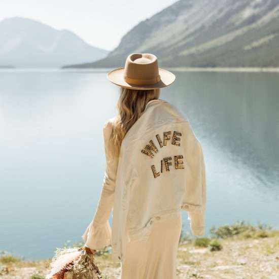Picture Perfect Elopement in the Canadian Rockies