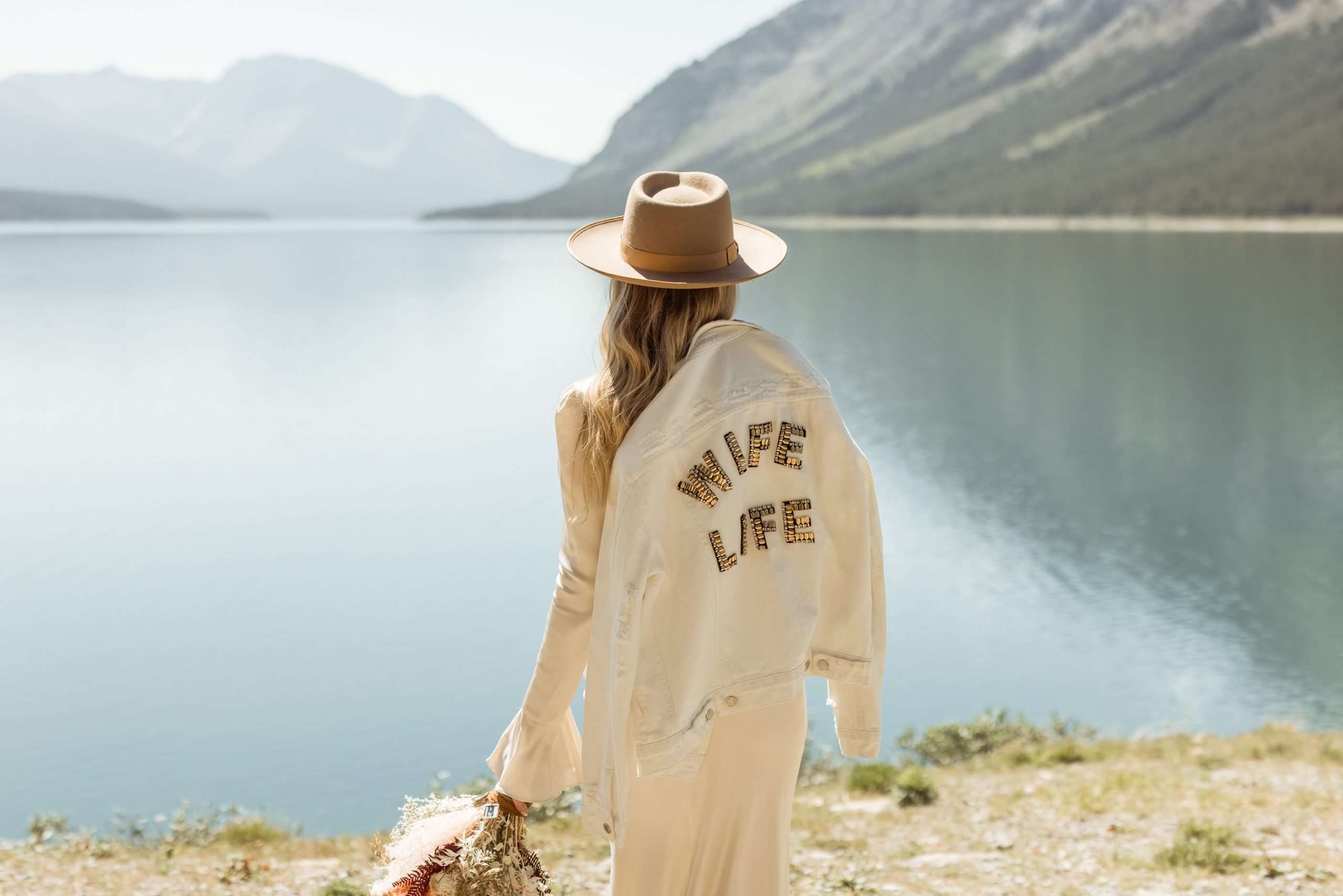Picture Perfect Elopement in the Canadian Rockies