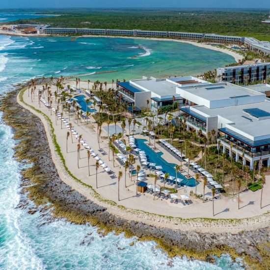 Five New Resorts Opening in 2022