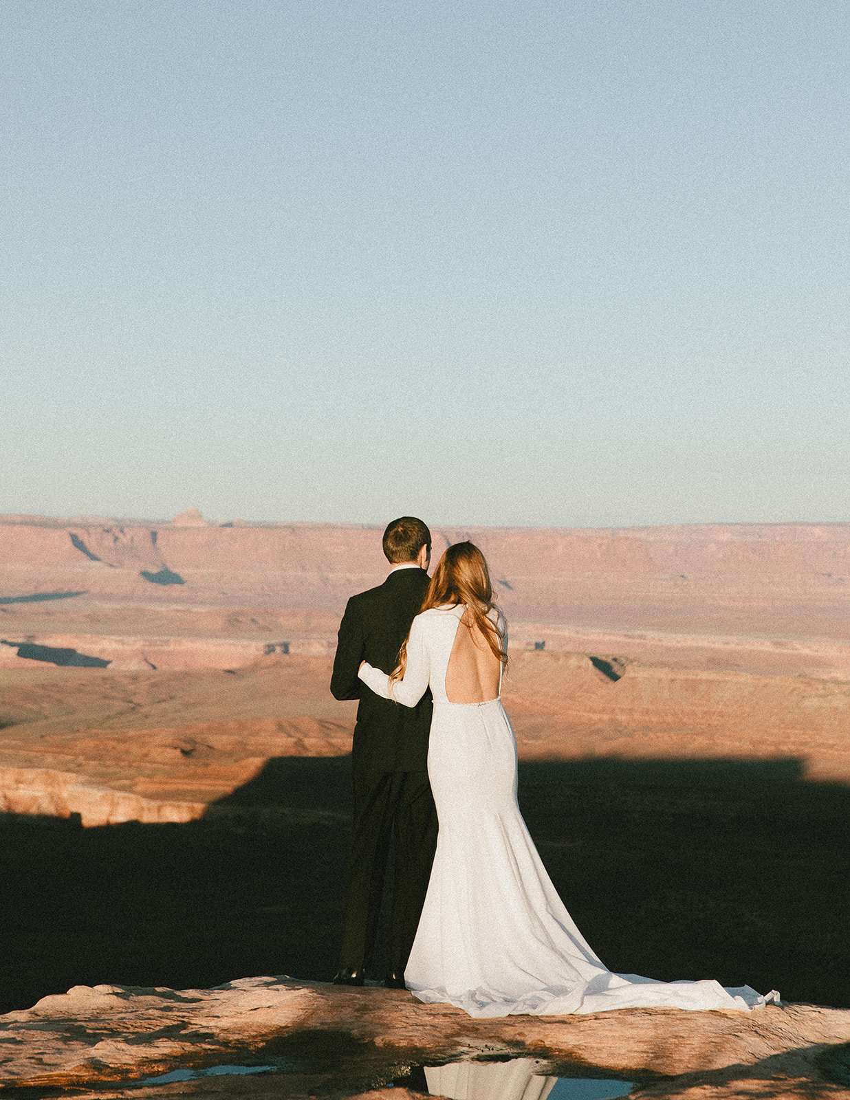 Adventurous Honeymoon Road Trip Across Utah