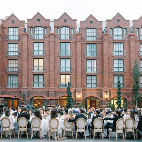 A Guide to Hosting a Wedding Weekend at St. Regis Aspen