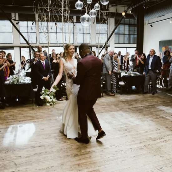Elegant and Eclectic Reception Venue in Park City: Riverhorse on Main