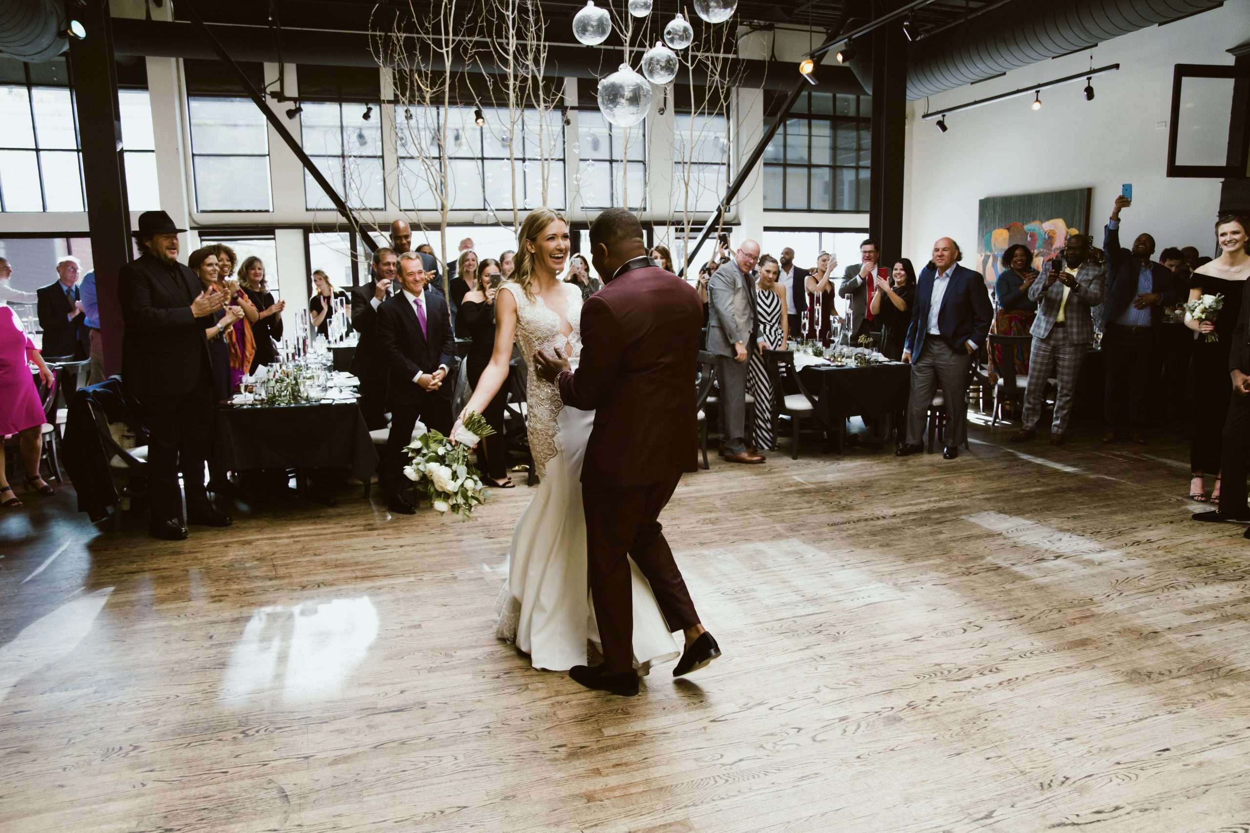 Elegant and Eclectic Reception Venue in Park City: Riverhorse on Main