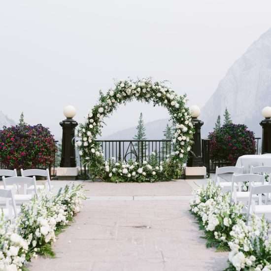 Classic Elegance at Fairmont Banff Springs