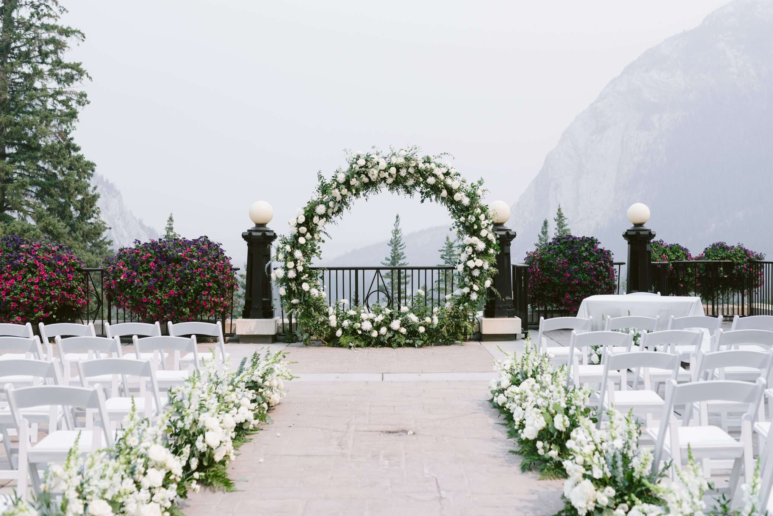 Classic Elegance at Fairmont Banff Springs