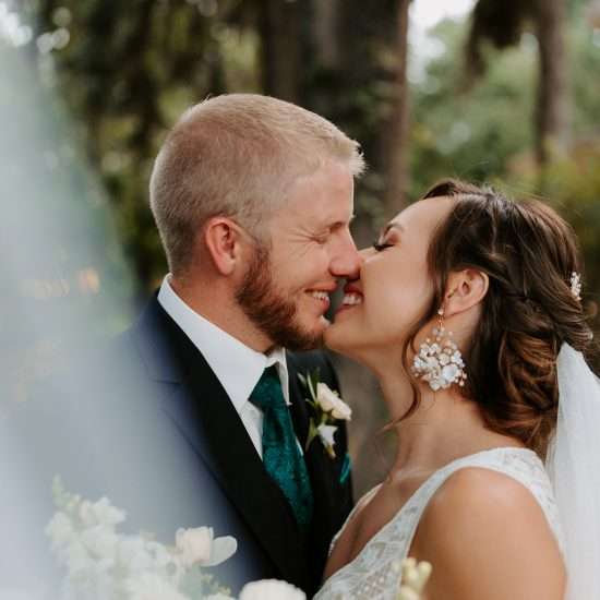 Charming Wedding at the Tapestry House