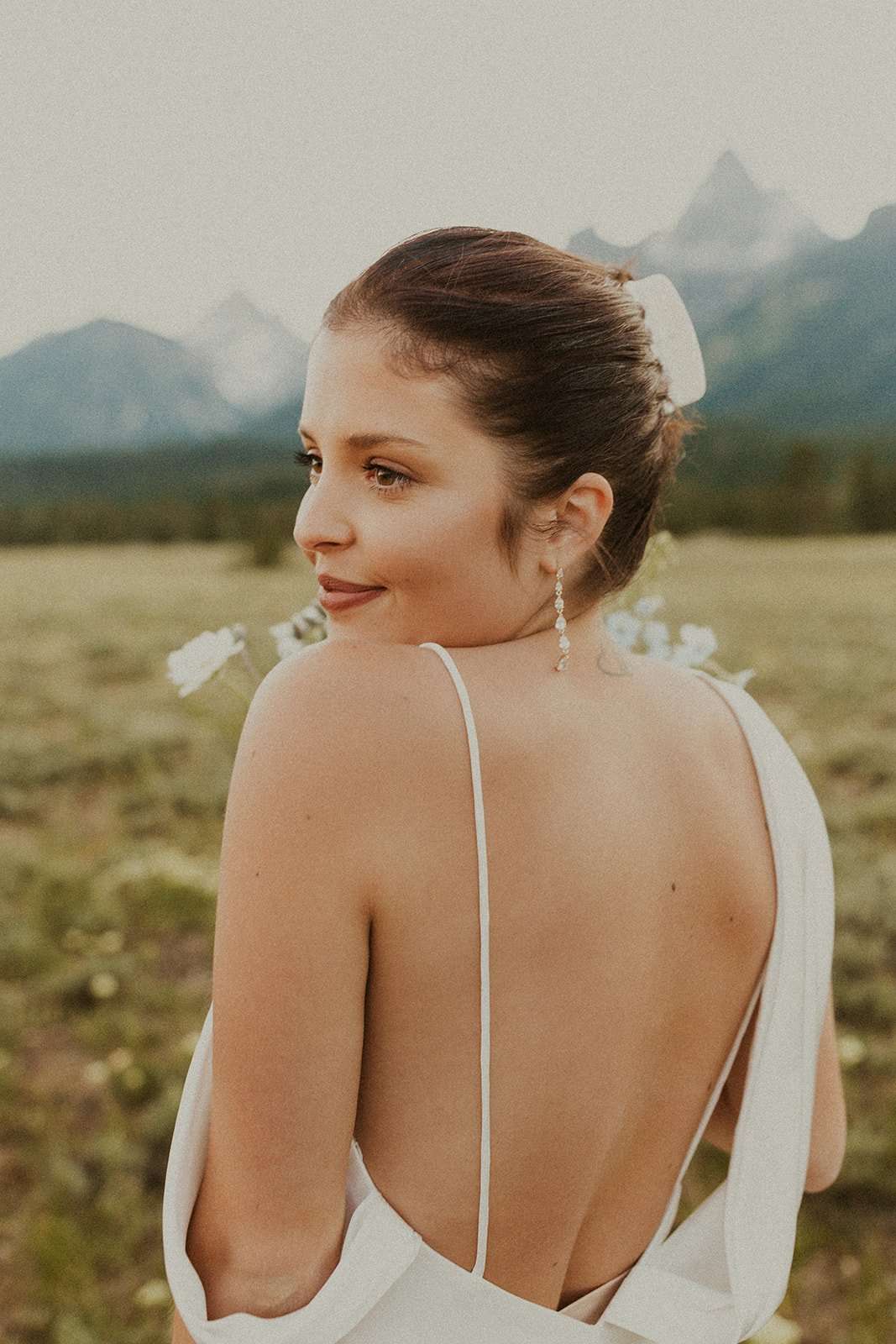 Effortlessly Gorgeous Grand Teton Elopement