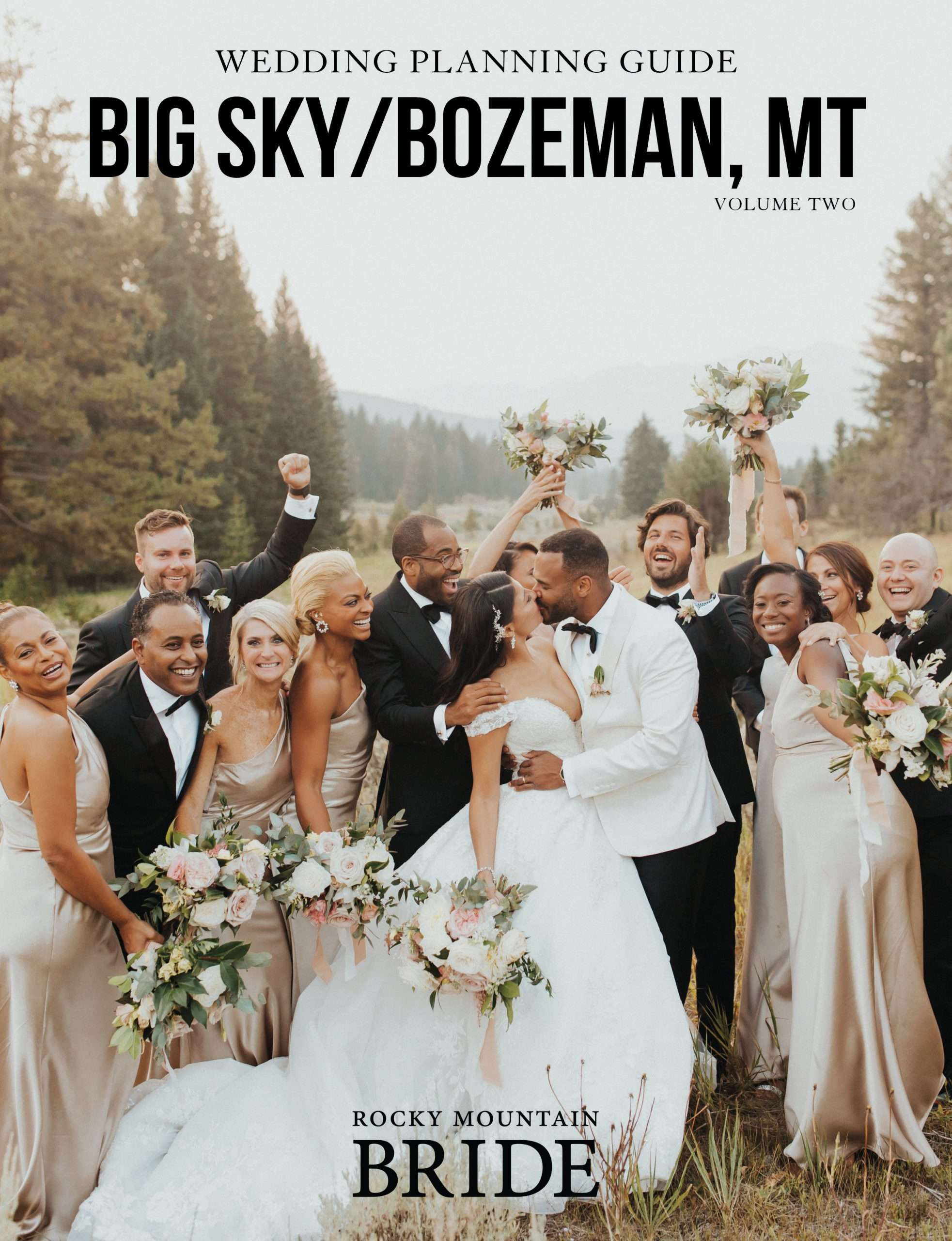 Big Sky & Bozeman Vol. 2