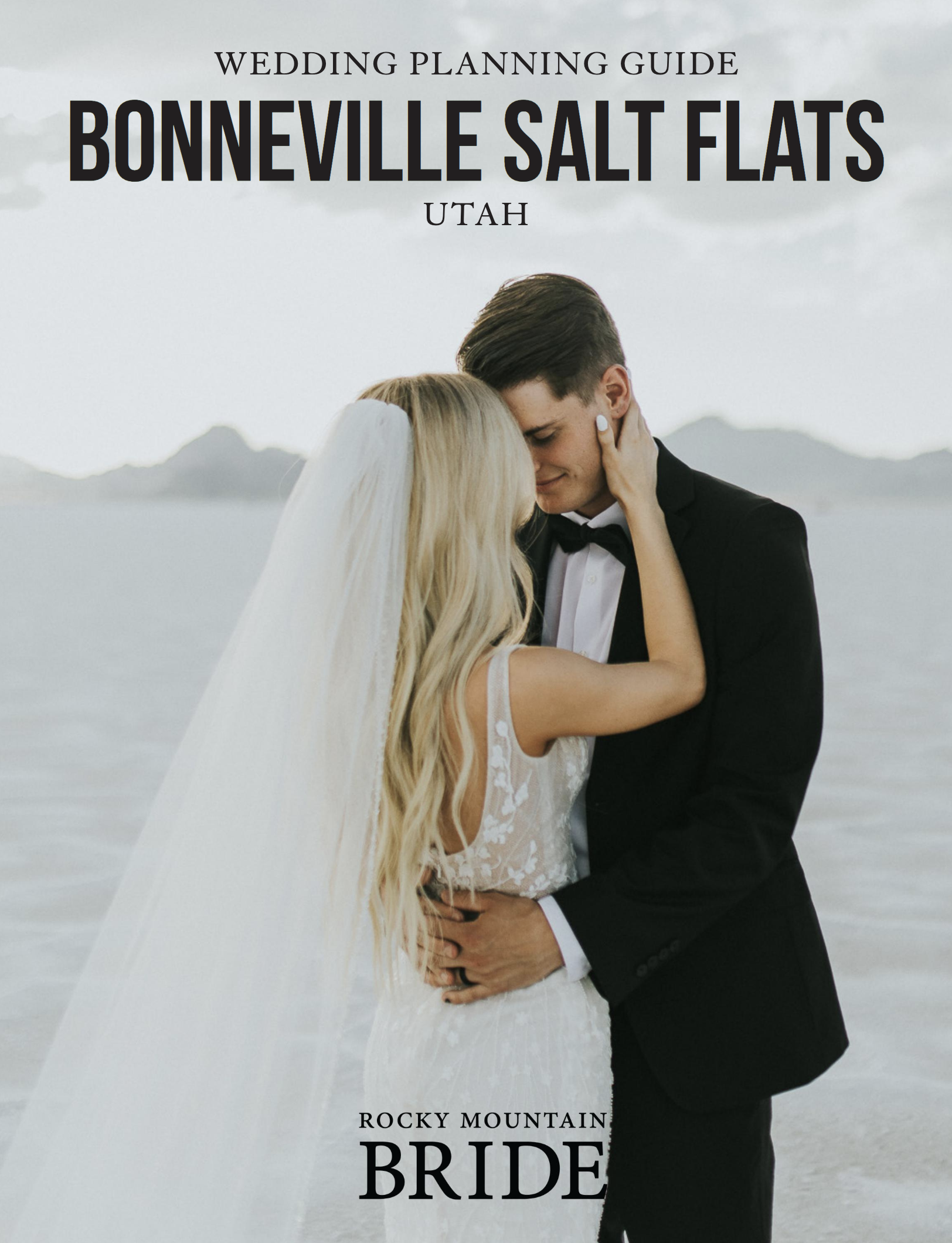 Bonneville Salt Flats, Utah