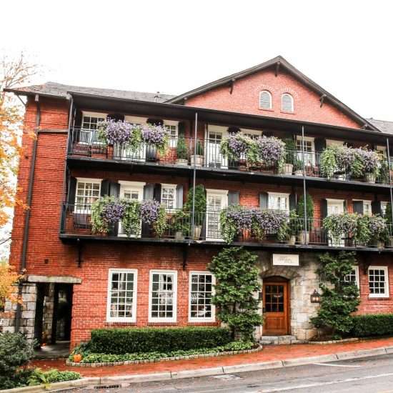 Honeymoon in the Highlands at Old Edwards Inn and Spa