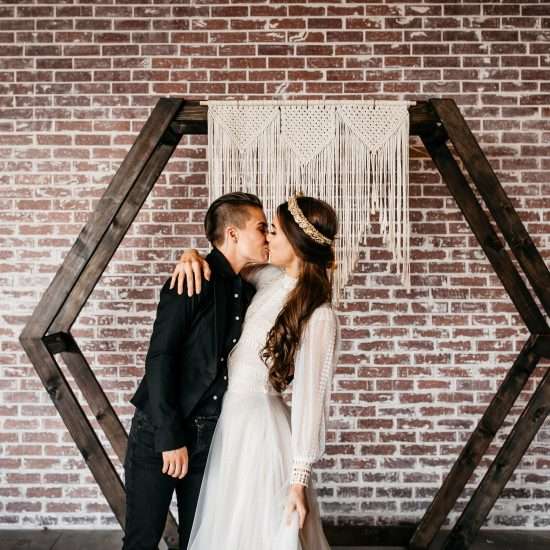 The Azalea Wedding Venue in South Jordan, Utah is What Dreams Are Made Of