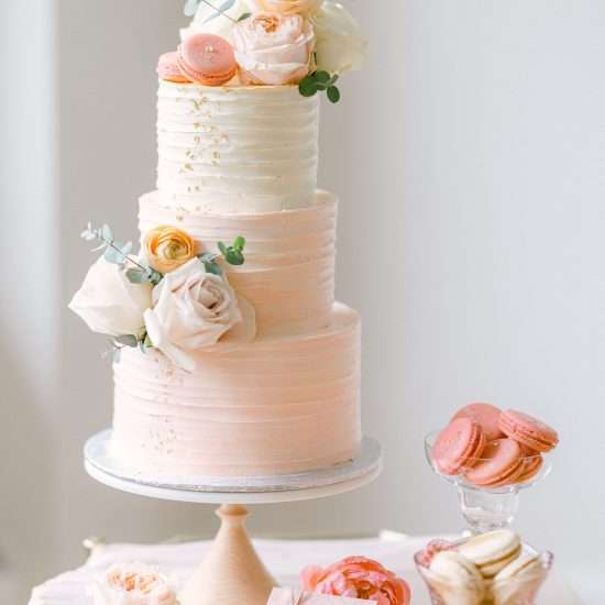 Pretty as a Peach Wedding Inspiration