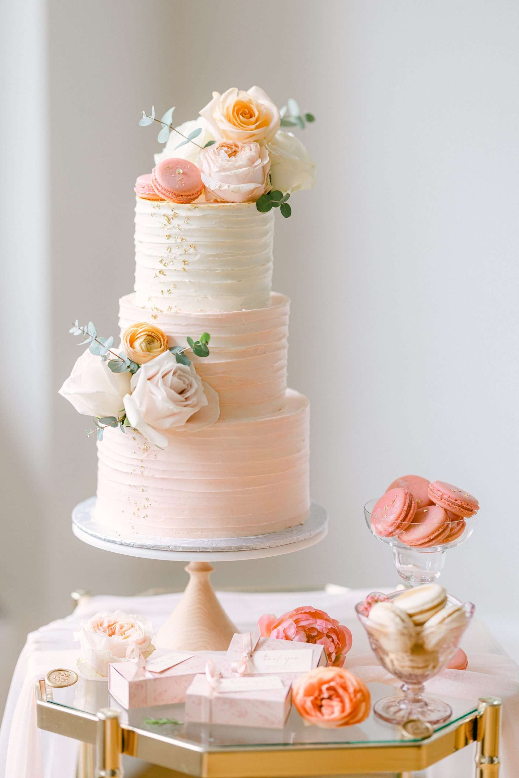 Pretty as a Peach Wedding Inspiration