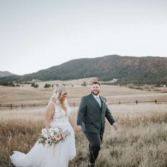 Happily Ever After at Spruce Mountain Ranch