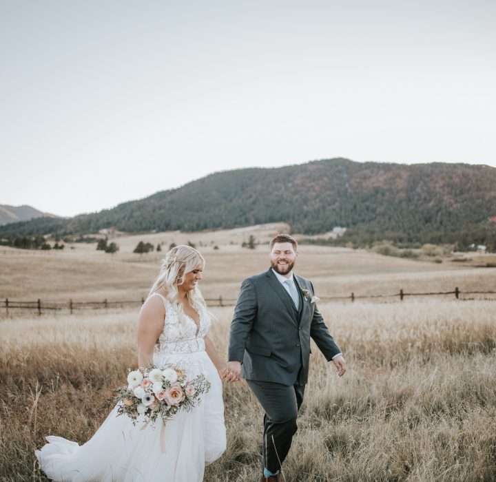Happily Ever After at Spruce Mountain Ranch