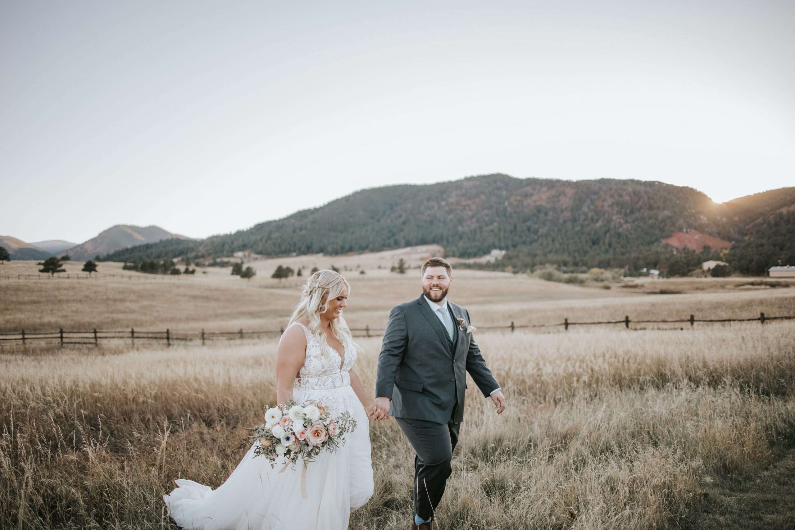Happily Ever After at Spruce Mountain Ranch