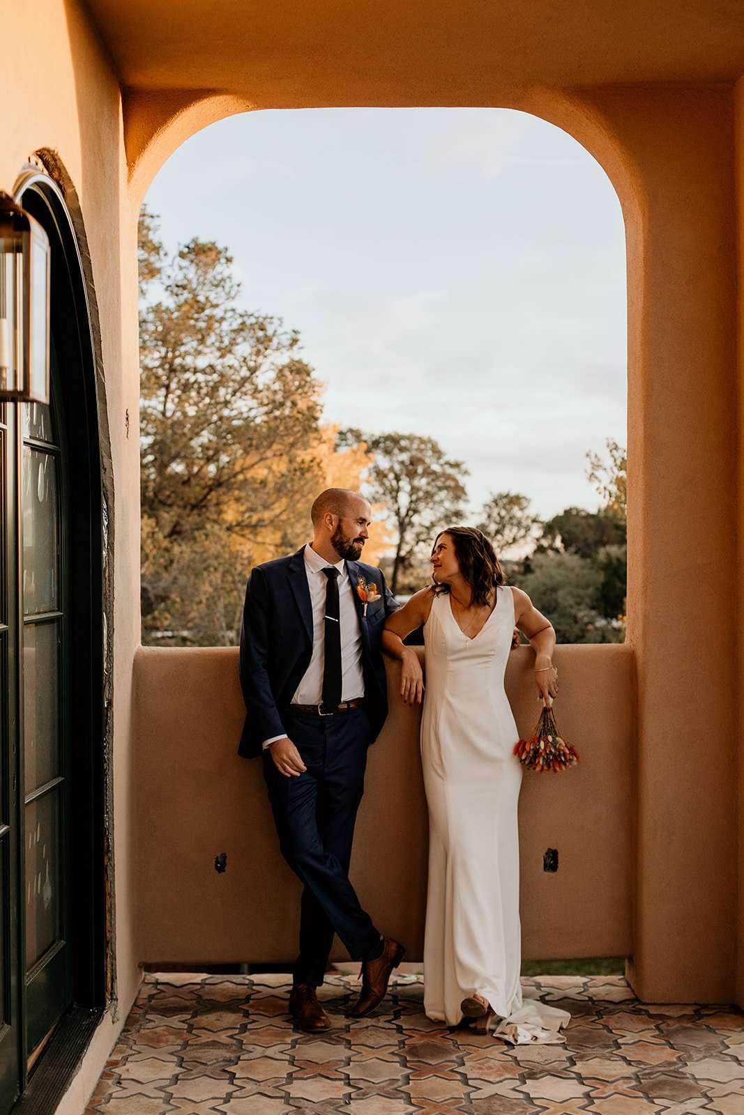 A Charming Elopement in the Land of Enchantment