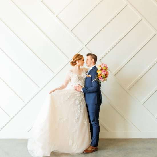 Vibrant Spring Wedding Inspiration