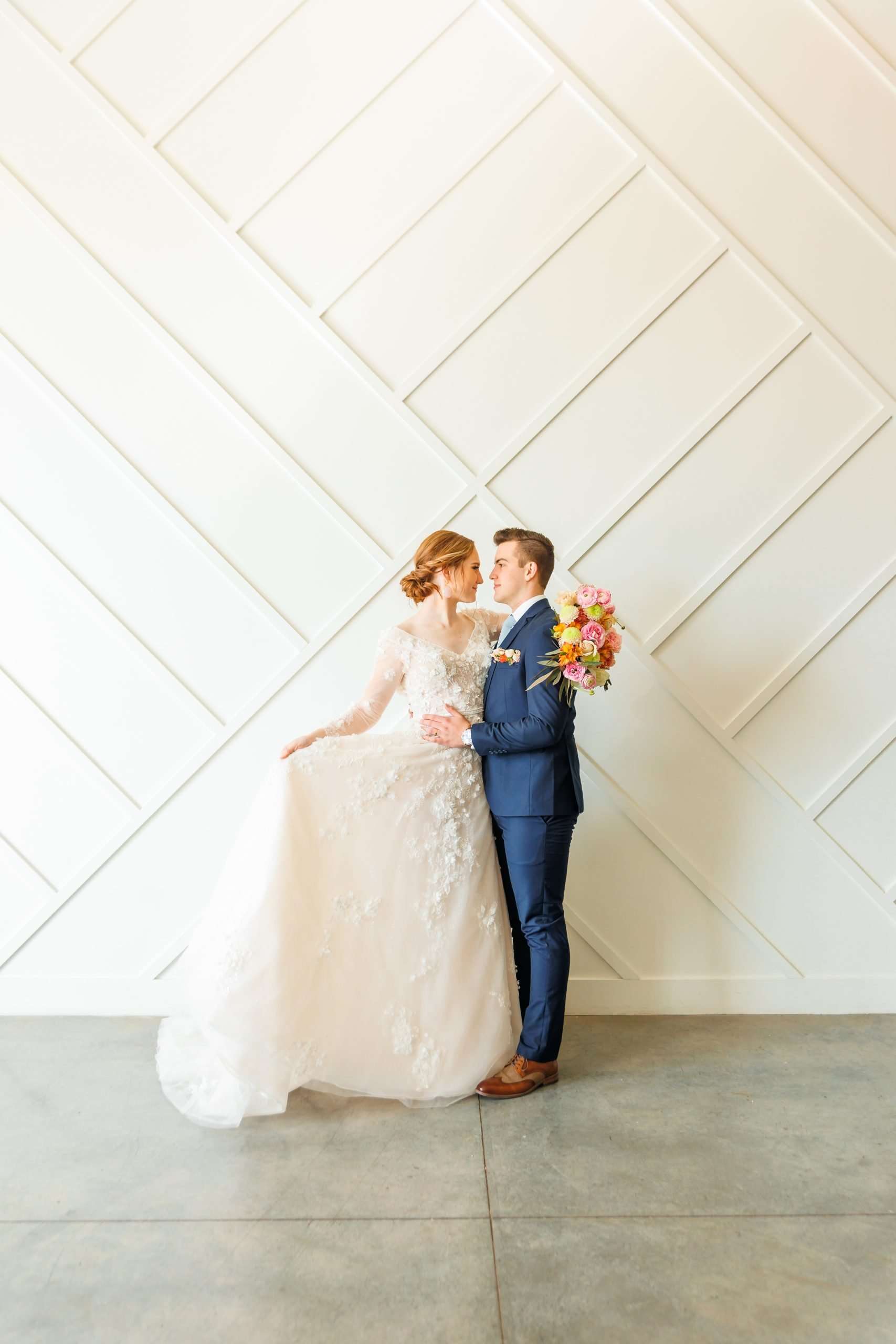 Vibrant Spring Wedding Inspiration