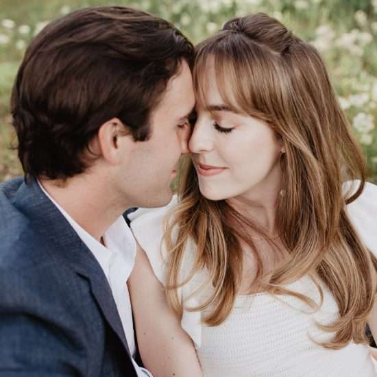 Lovely Engagement Session at Grand Teton National Park