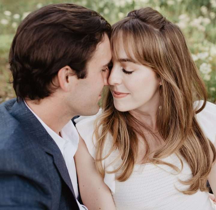 Lovely Engagement Session at Grand Teton National Park