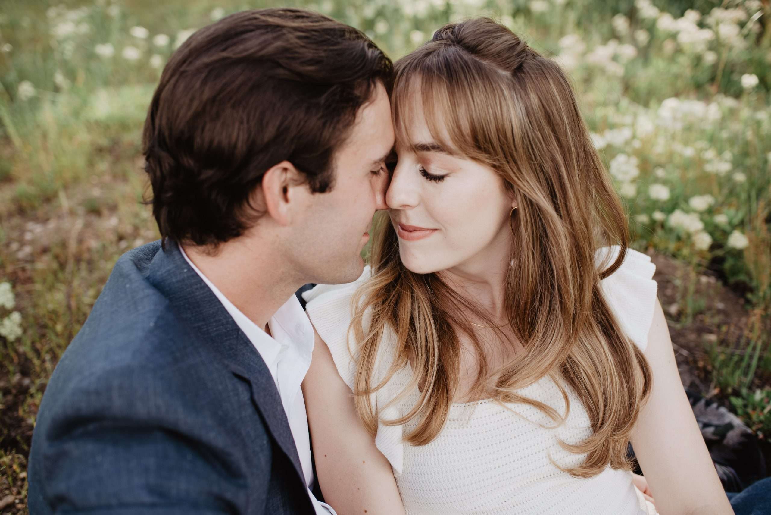 Lovely Engagement Session at Grand Teton National Park