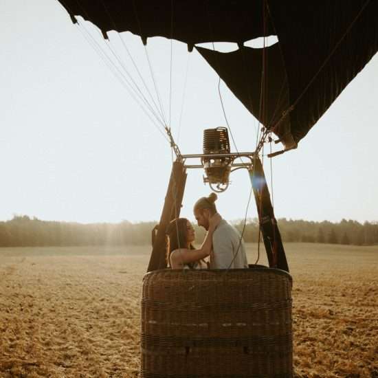 6 Movie-Worthy Wedding Getaways That We’re Swooning Over