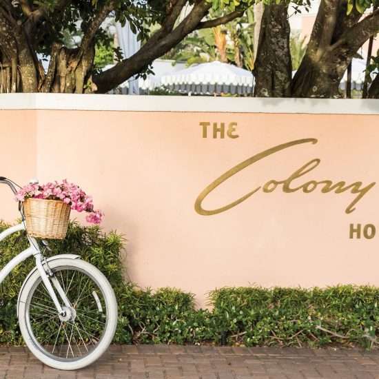 Escape to the Romantic Boutique Hotel at The Colony in Palm Beach