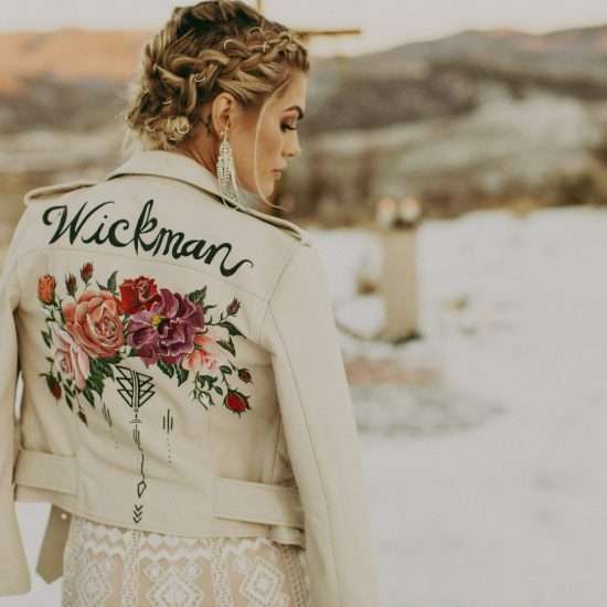 20 Cool Girl Jackets For Every Bride