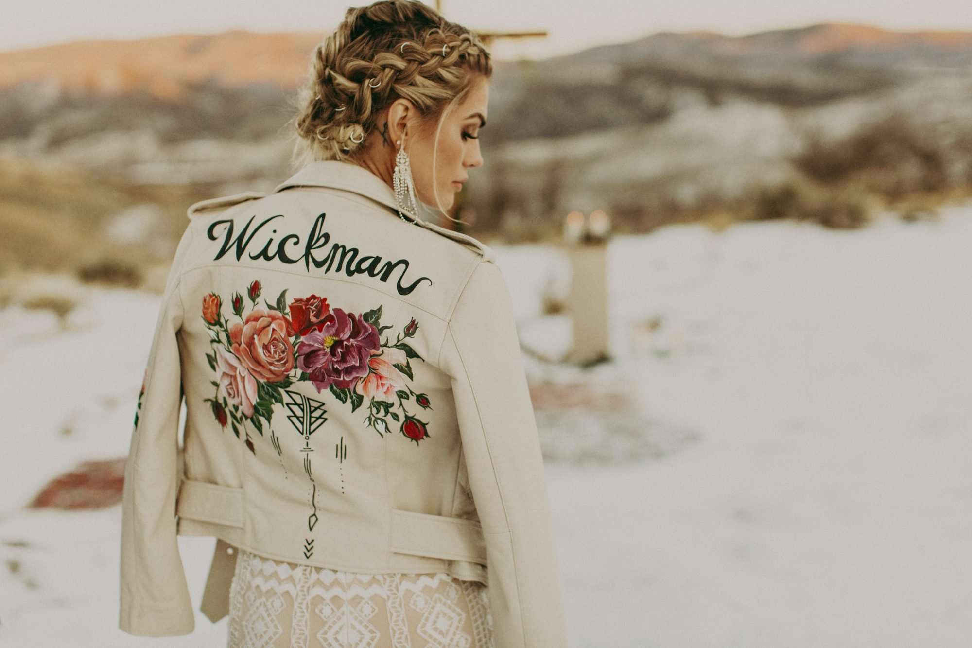 20 Cool Girl Jackets For Every Bride