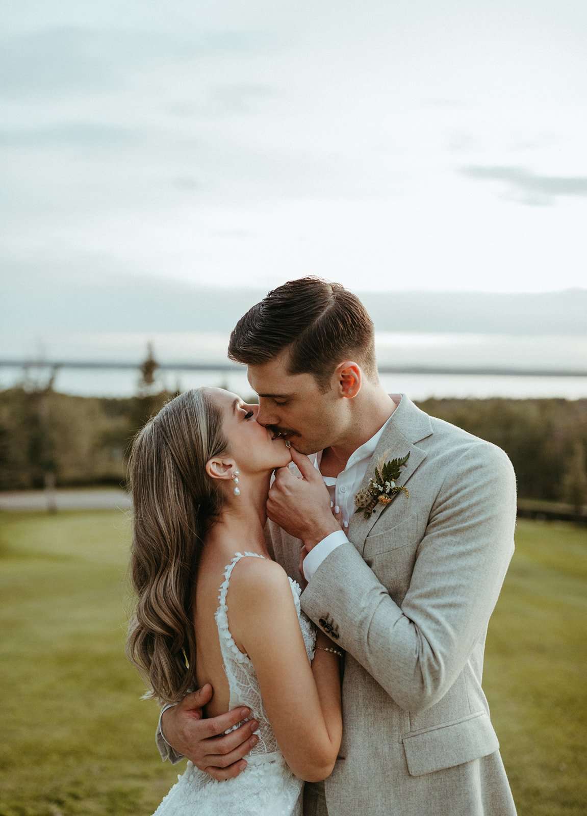 Classic Elegance at Hilltop Wedding Center
