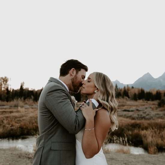 Serene Schwabacher’s Landing Elopement