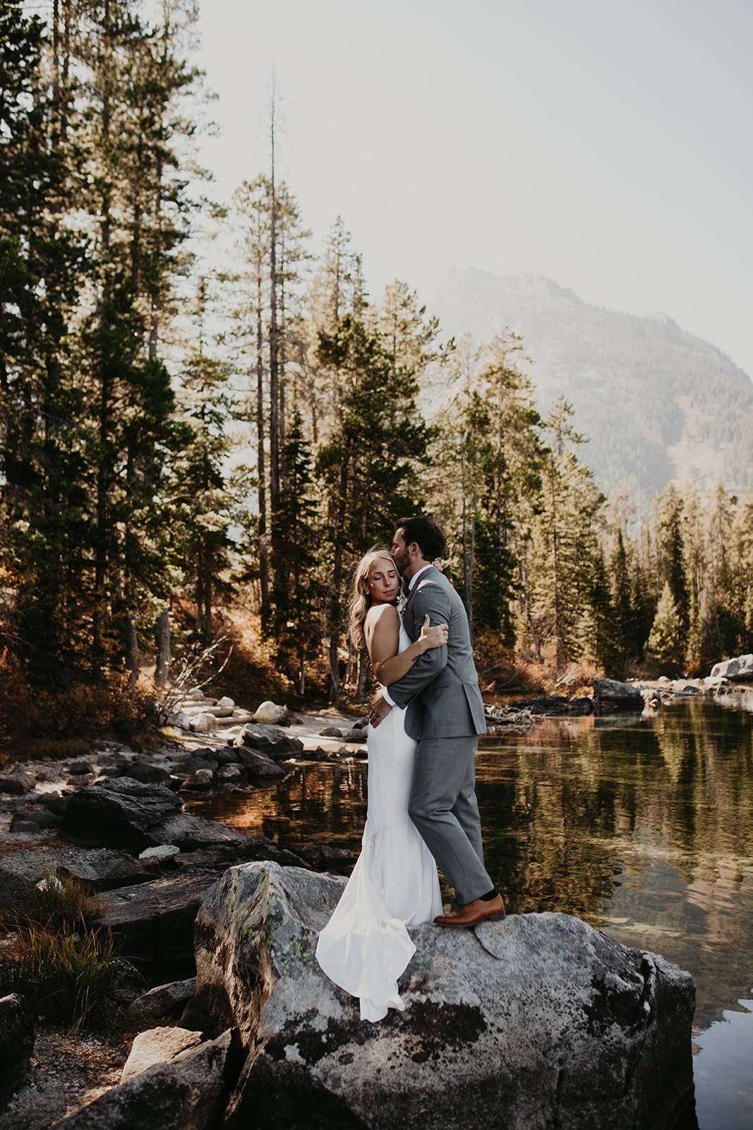 Five Stunning Places to Elope in Jackson Hole